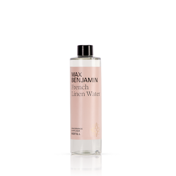 Classic Fragrance Refill 300ml | French Linen Water
