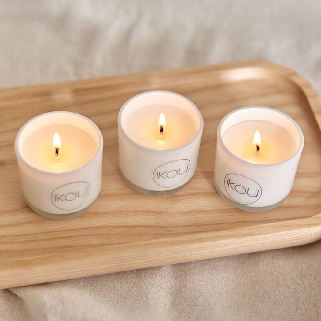 Essentials Small Candle 85g - Joy
