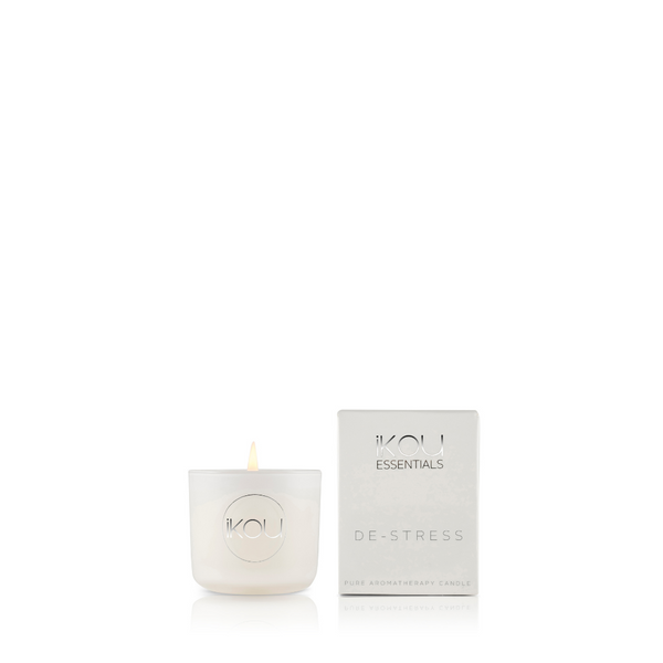 Essentials Small Candle 85g - De-Stress
