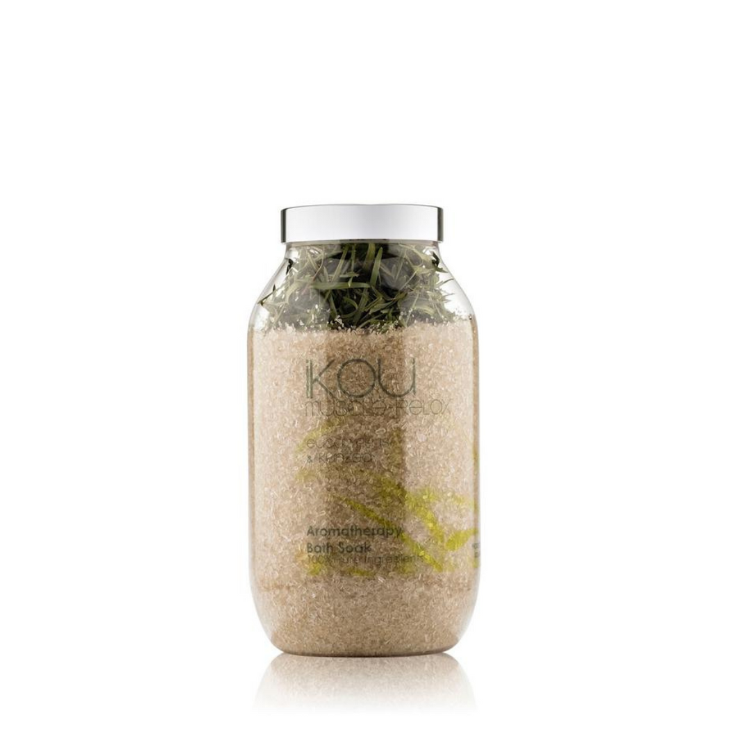 100% Natural Bath Soak 850g - Muscle Relax