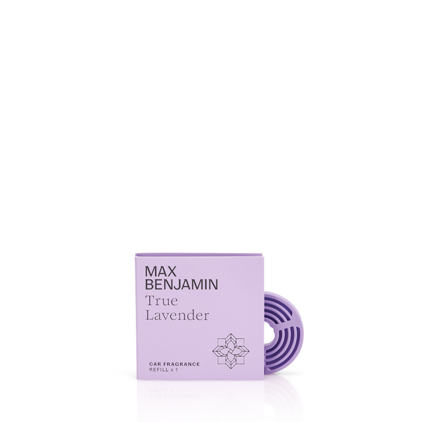 Car Fragrance Refill | True Lavender