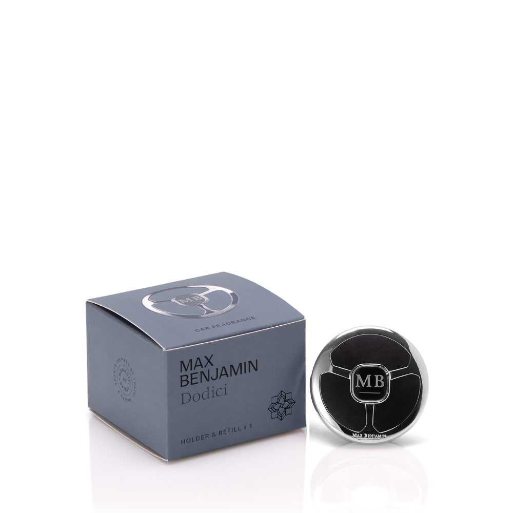 Car Fragrance Dispenser (Single) | Dodici