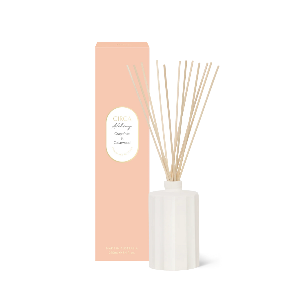 Diffuser 250ml | Grapefruit & Cedarwood