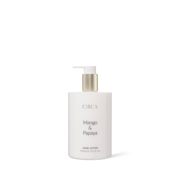 Hand Lotion 450ml | Mango & Papaya