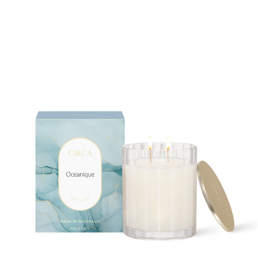 Soy Candle 350g | Oceanique