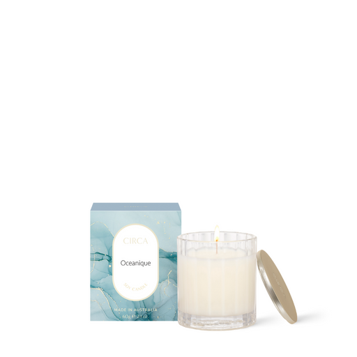 Soy Candle 60g | Oceanique