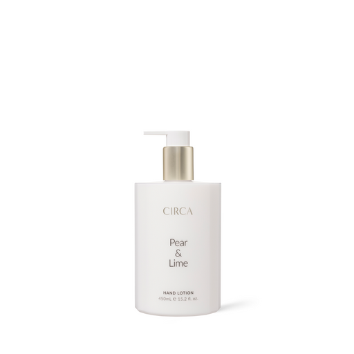 Hand Lotion 450ml | Pear & Lime