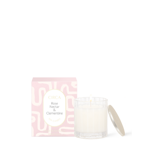 Soy Candle 60g | Rose Nectar & Clementine (Limited Edition)
