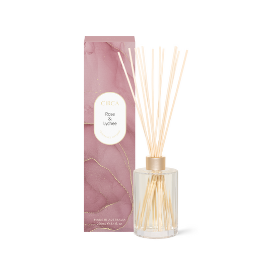 Diffuser 250ml | Rose & Lychee