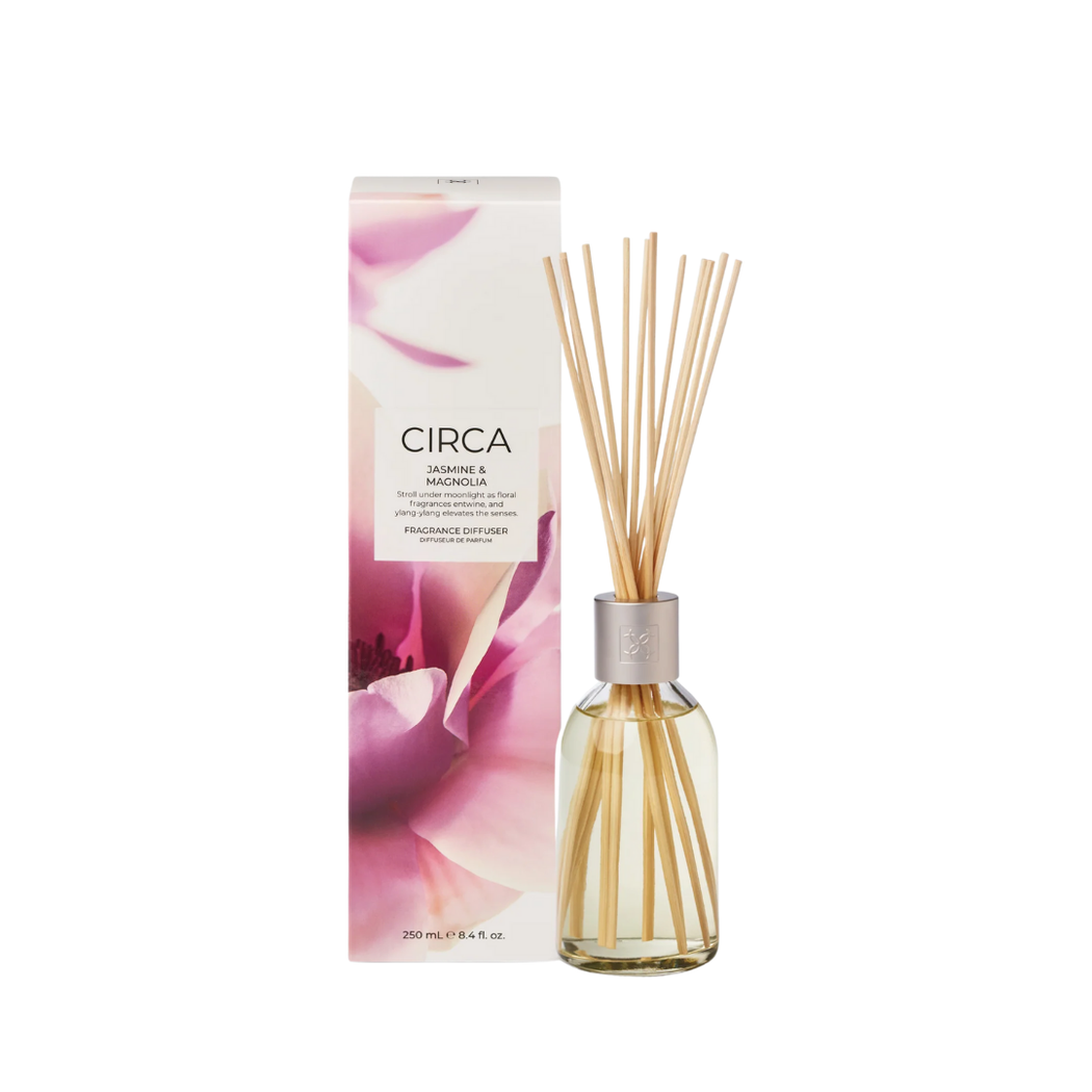 Diffuser 250ml | Jasmine & Magnolia