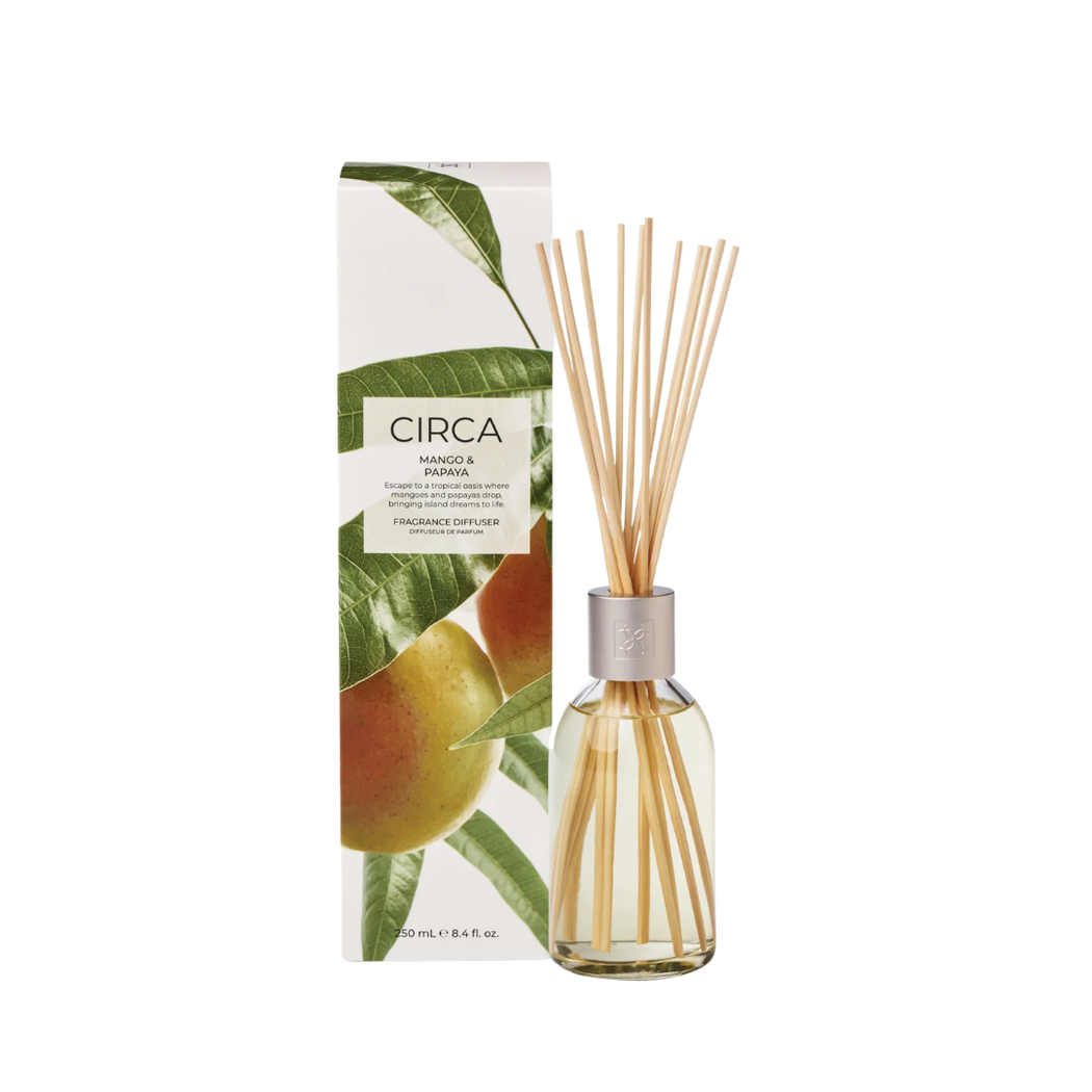 Diffuser 250ml | Mango & Papaya