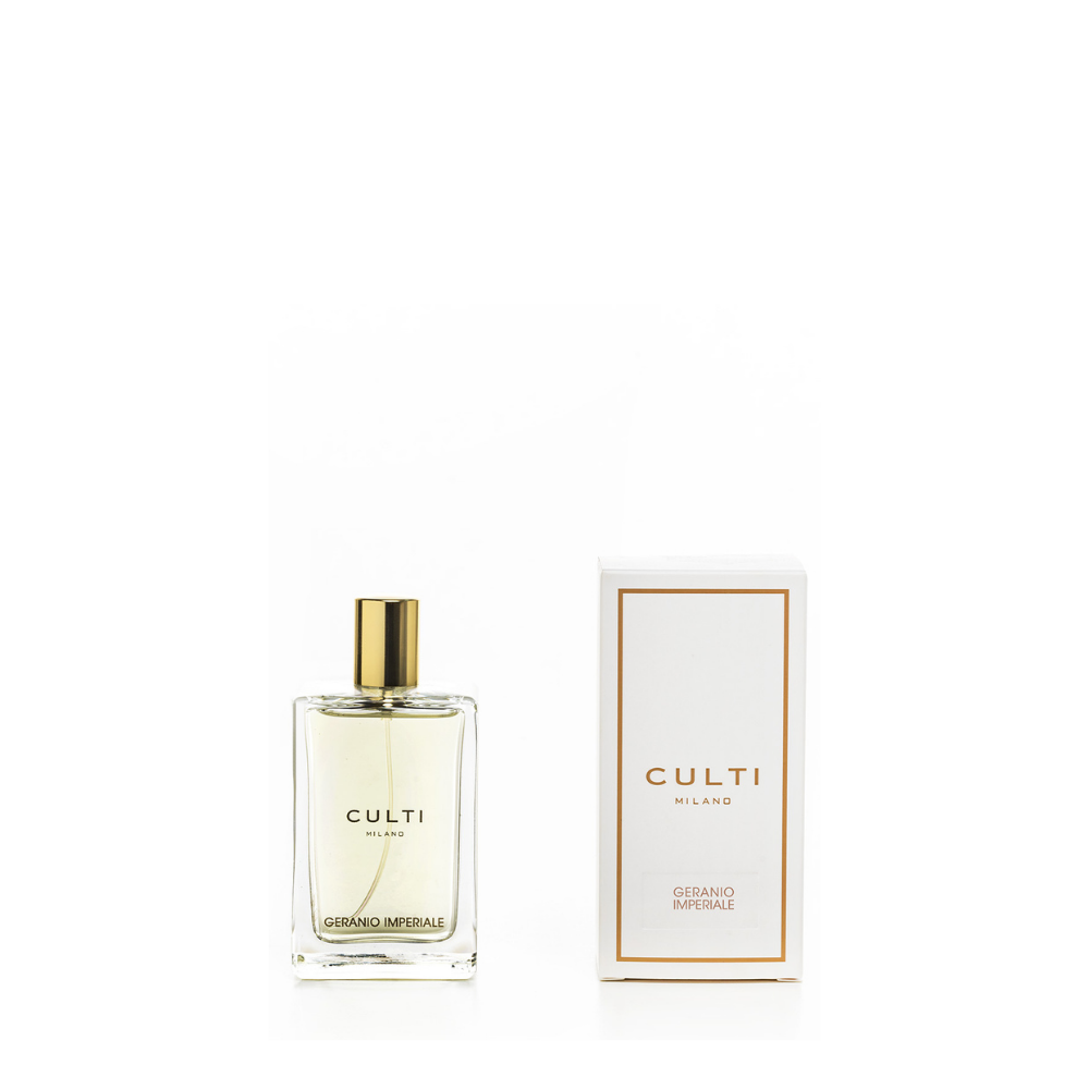 Aquae Body Perfume 100ml - Geranio Imperiale