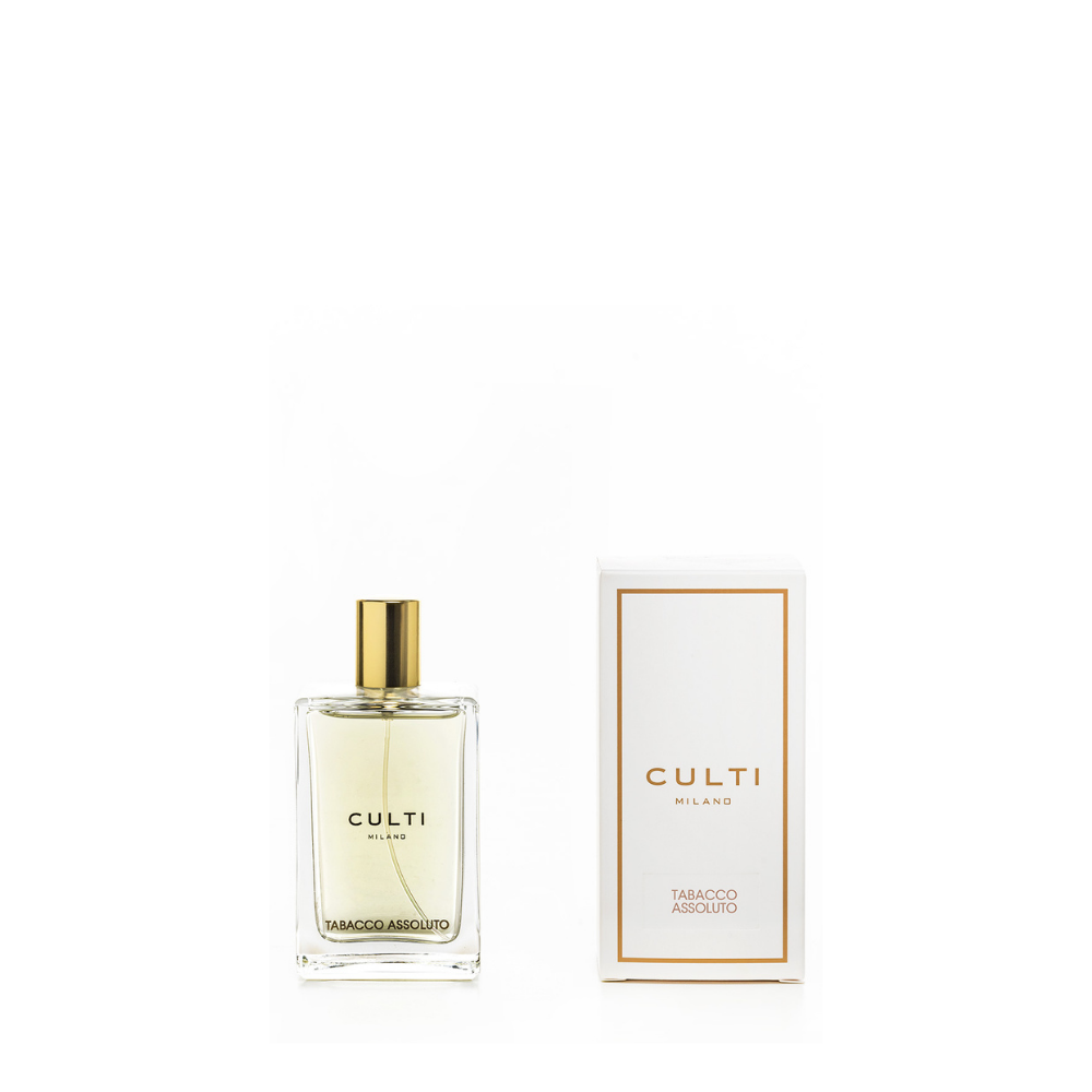 Aquae Body Perfume 100ml - Tabacco Assoluto