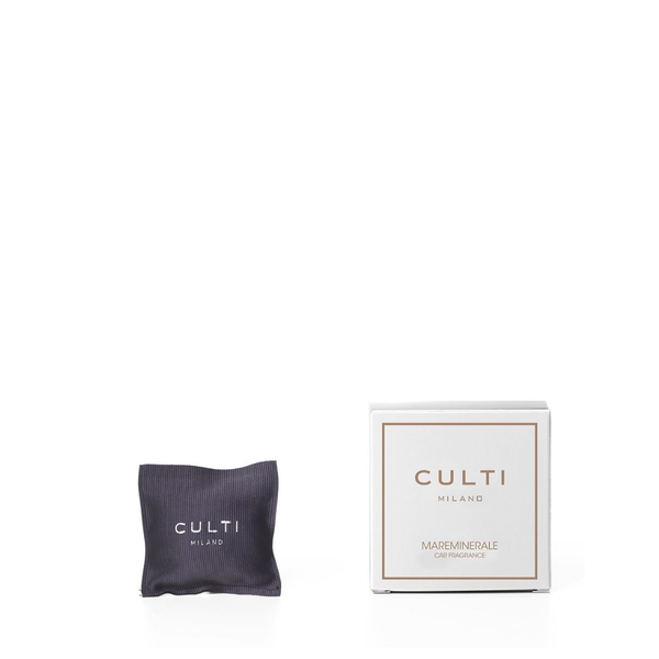 Car Sachet - Mareminerale
