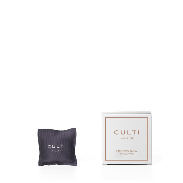 Car Sachet - Mediterranea