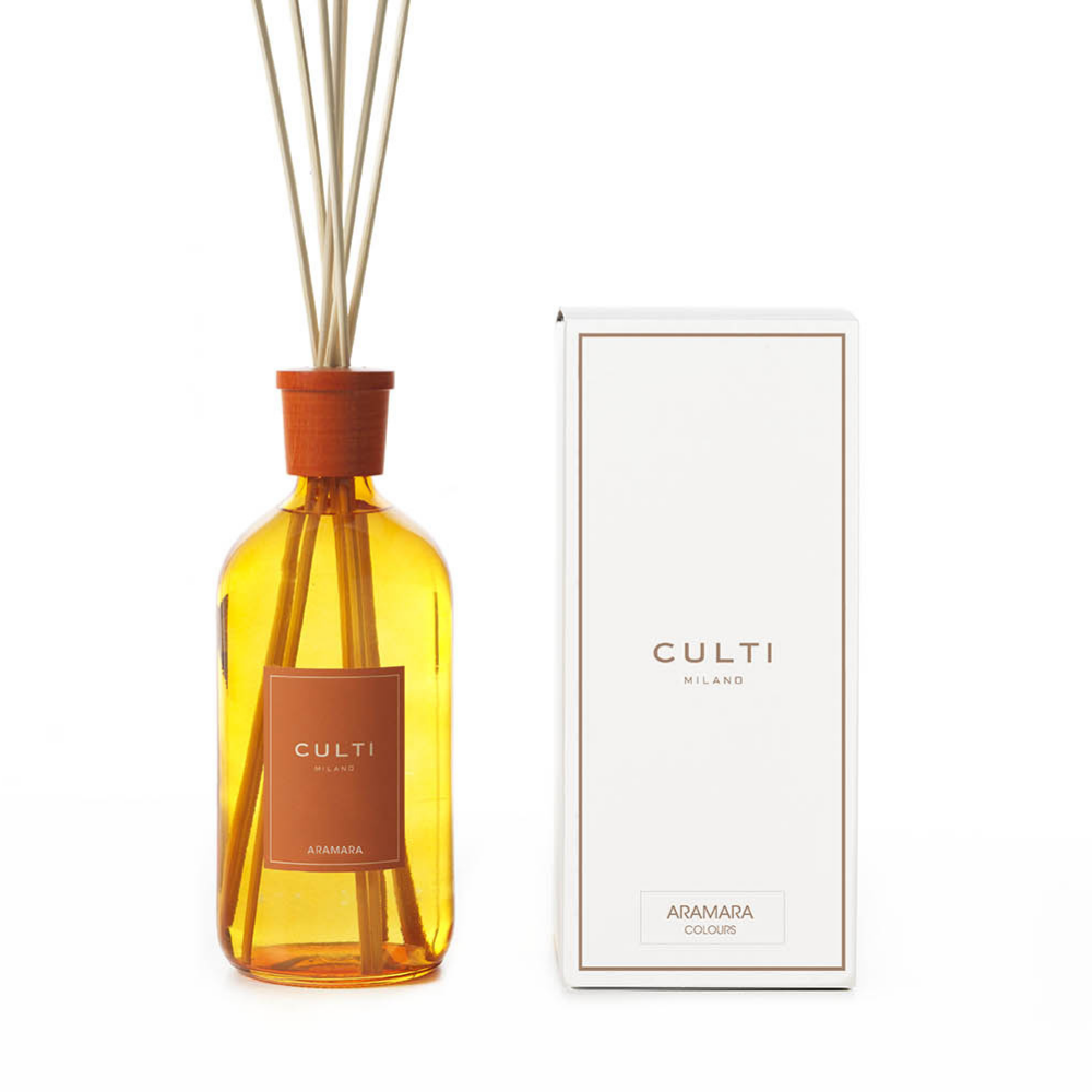 Colours Diffuser 1000ml Orange - Aramara