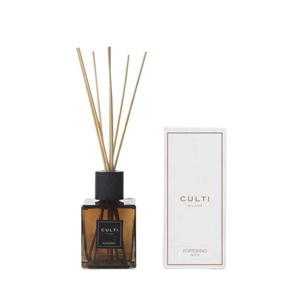 Decor Classic Diffuser 500ml - Portofino