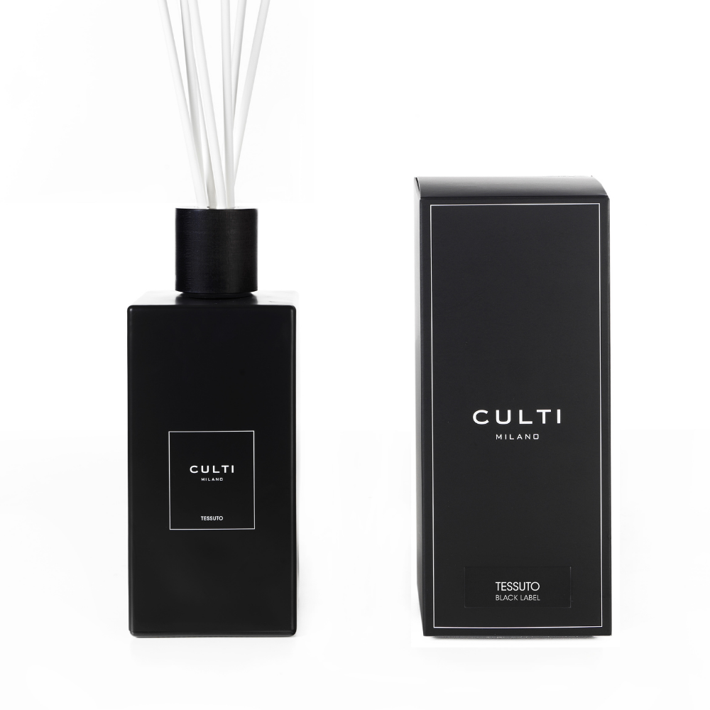Decor Black Label Diffuser 2700ml - Tessuto (Limited Edition)