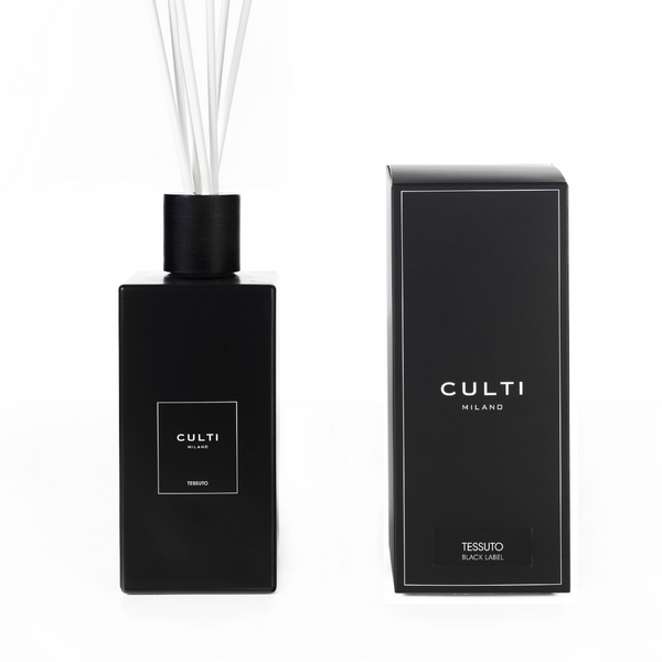 Decor Black Label Diffuser 2700ml - Tessuto (Limited Edition)