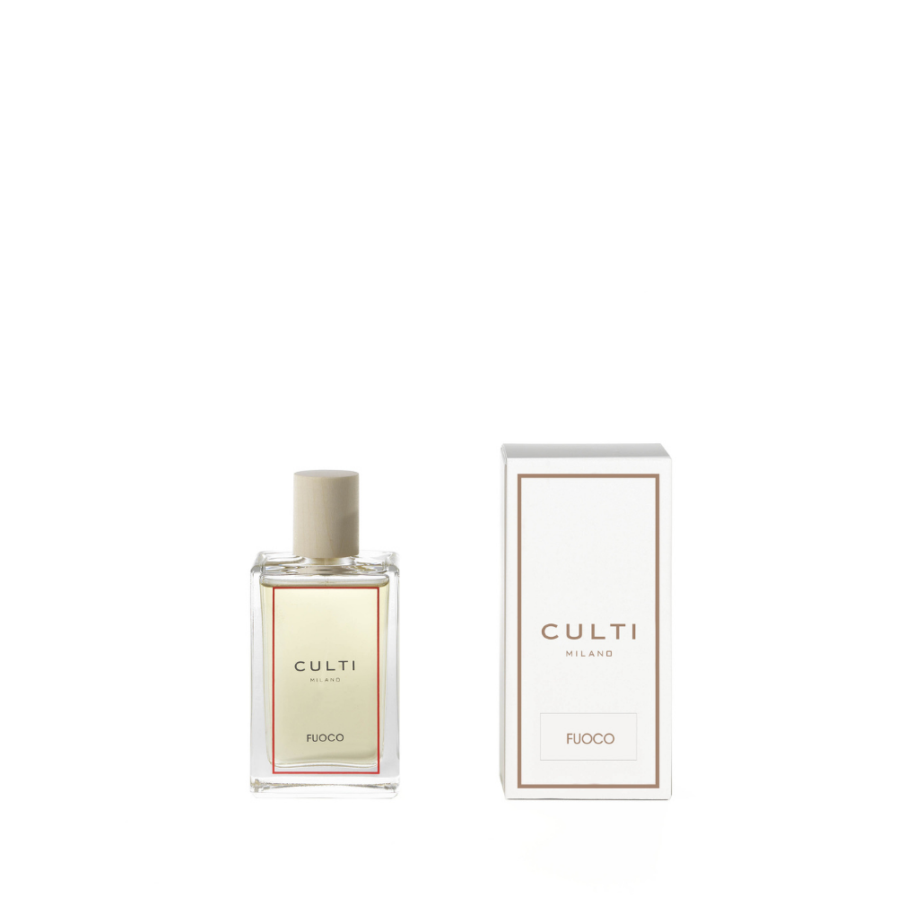 Home Spray 100ml - Fuoco