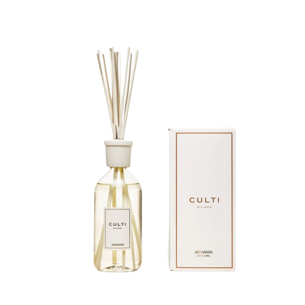 Stile White Label Diffuser 500ml - Aramara