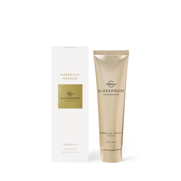 Hand Cream 100ml - Marseille Memoir