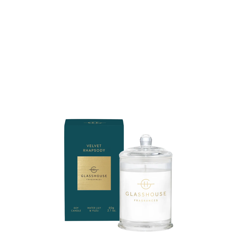 Soy Candle 60g | Velvet Rhapsody (Limited Edition)
