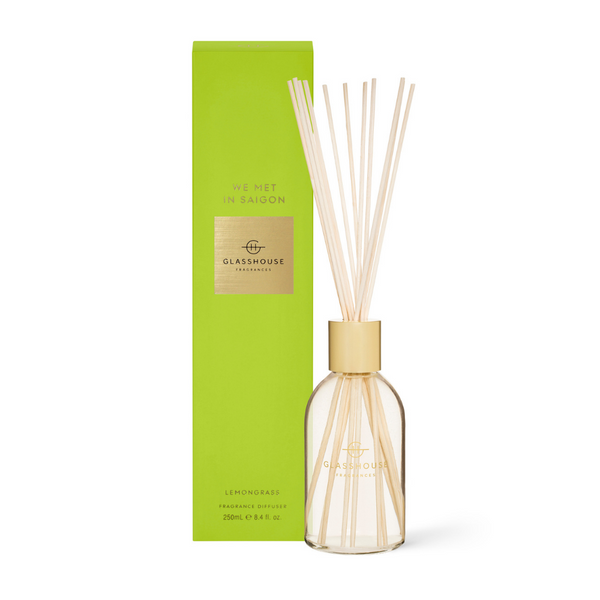 Fragrance Diffuser 250ml - We Met In Saigon