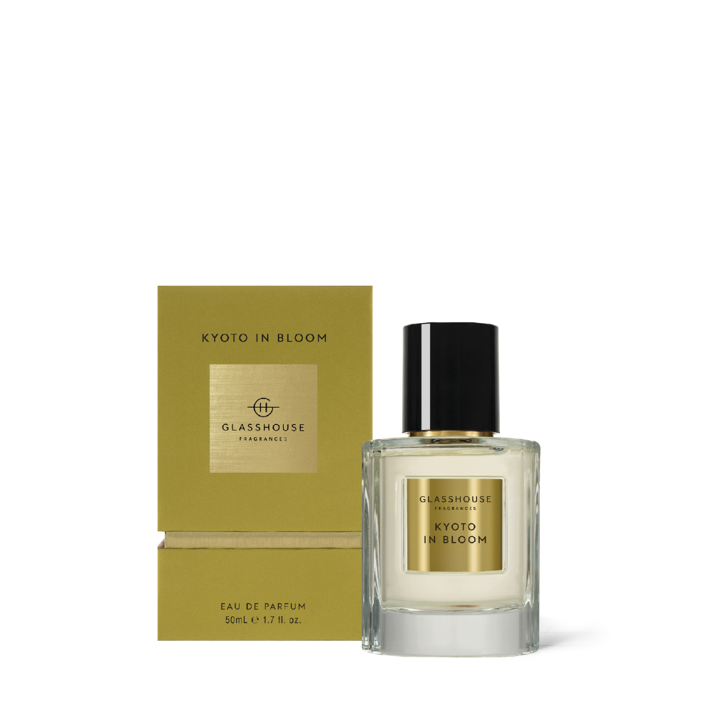 Eau De Parfum 50ml - Kyoto In Bloom