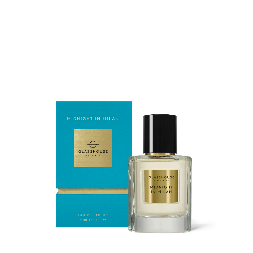 Eau De Parfum 50ml - Midnight In Milan