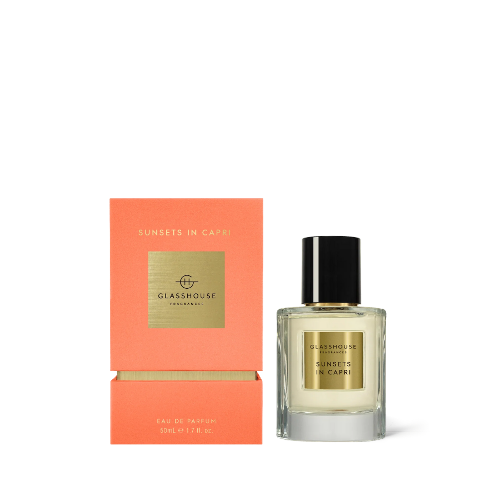 Eau De Parfum 50ml - Sunsets In Capri