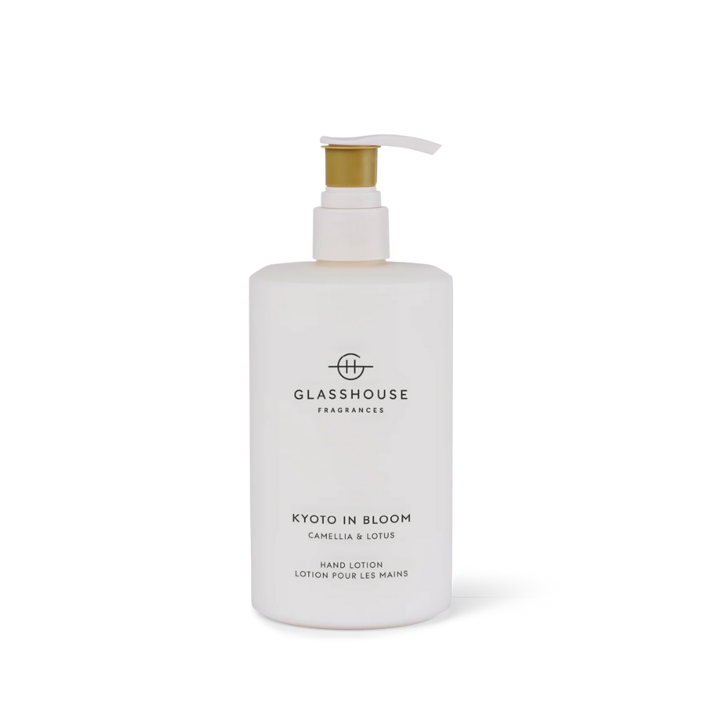 Hand Lotion 450ml - Kyoto in Bloom (REFRESH)