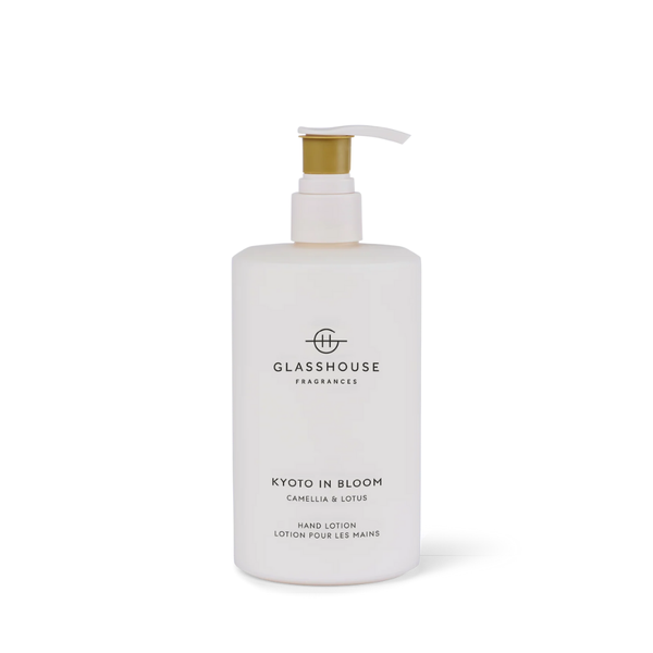 Hand Lotion 450ml - Kyoto in Bloom (REFRESH)