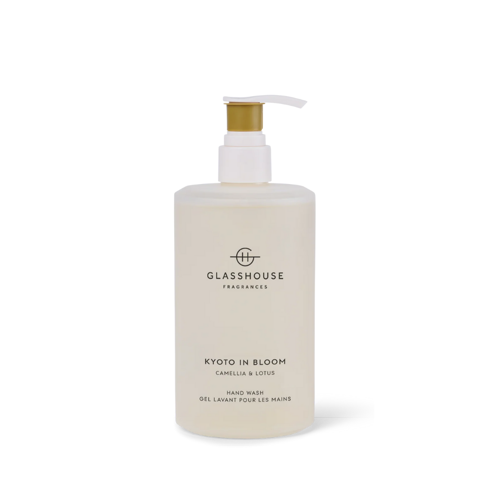Hand Wash 450ml - Kyoto in Bloom (REFRESH)
