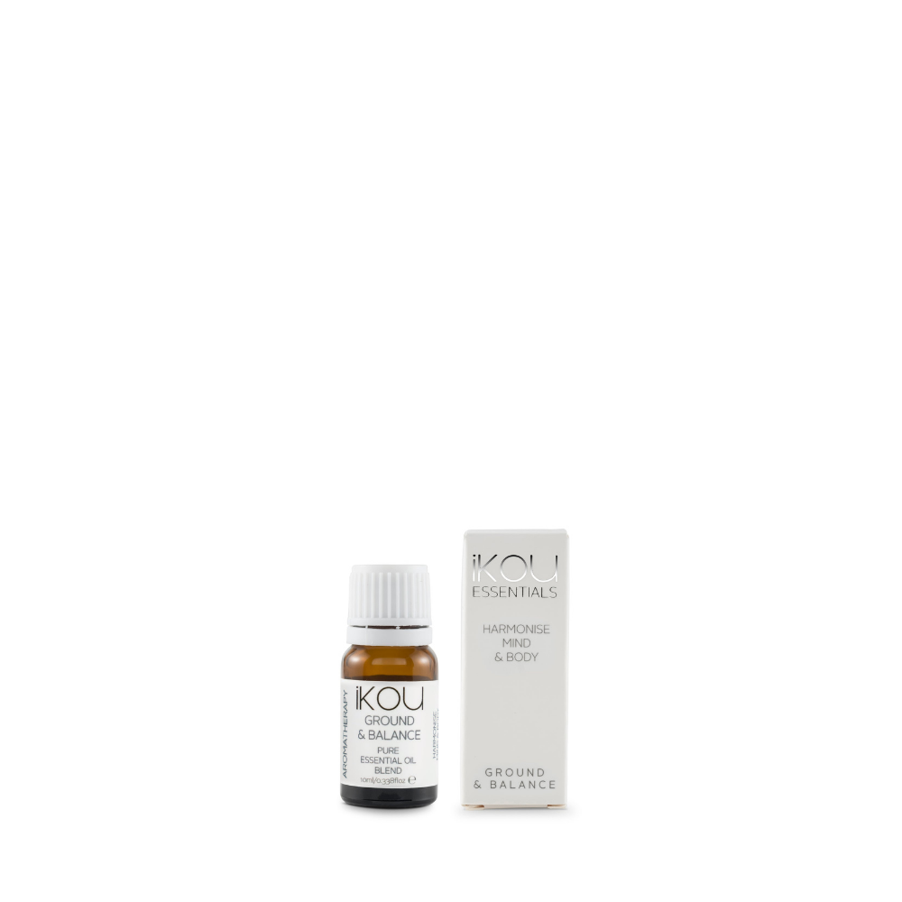 Essential Oil 10ml - Ground & Balance