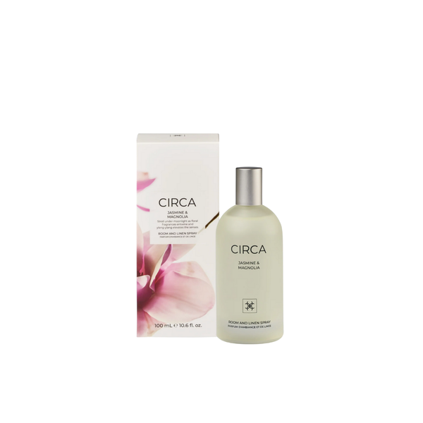 Room & Linen Spray 100ml | Jasmine & Magnolia