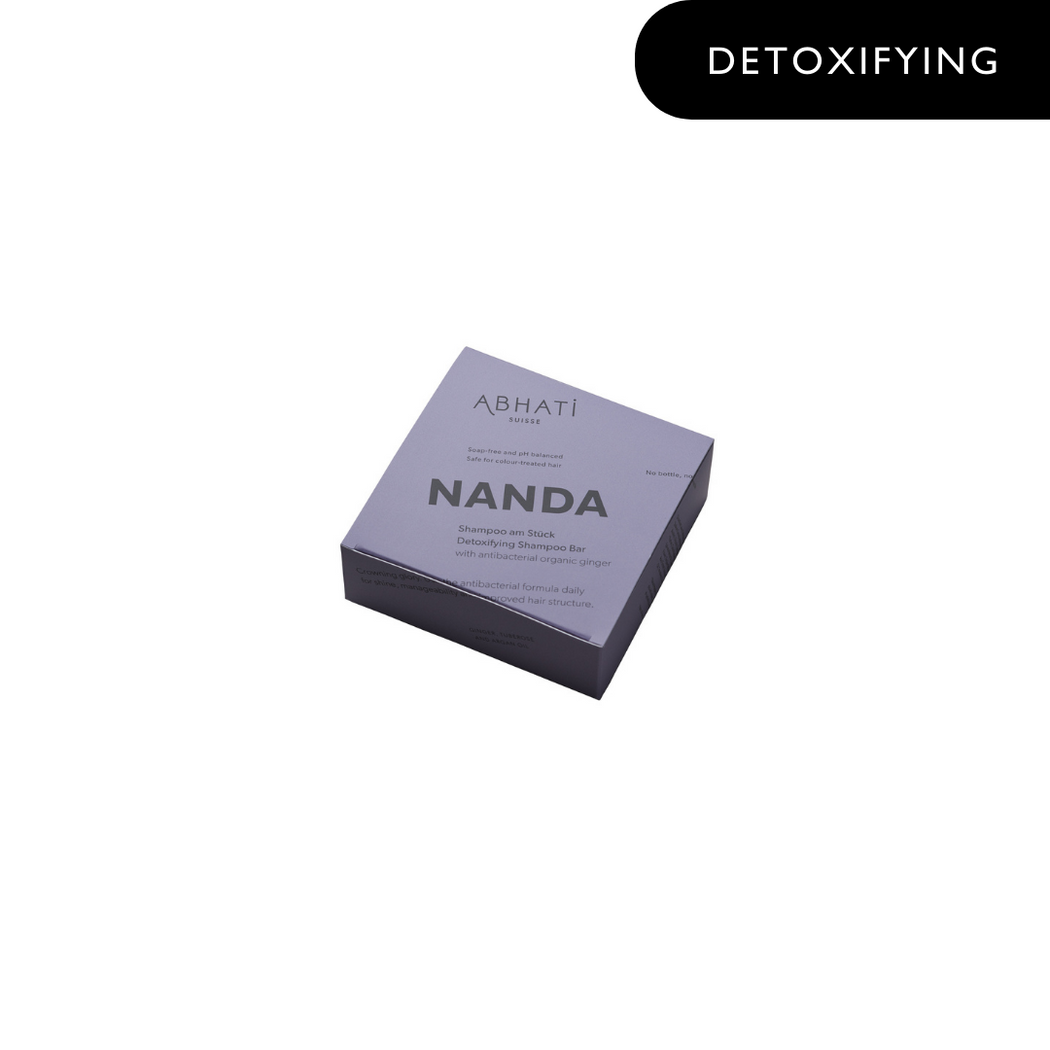 Shampoo Bar 58g - Nanda