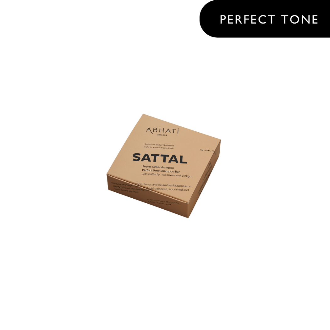 Shampoo Bar 58g - Sattal