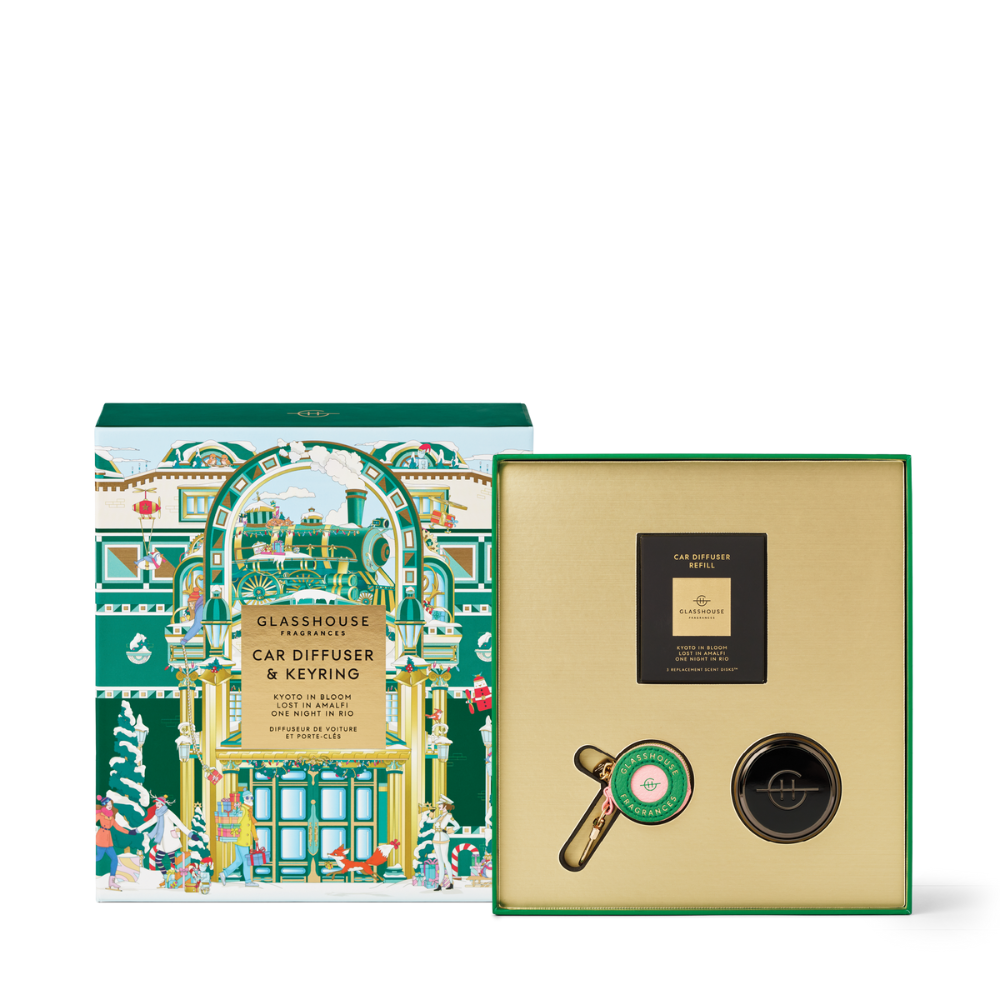 Car Diffuser Gift Set (Limited Edition 2025)