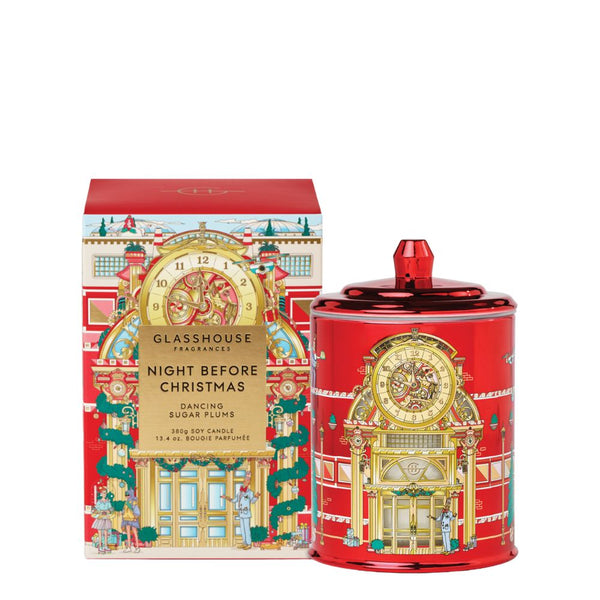 Soy Candle 380g - Night Before Christmas (Limited Edition '25)