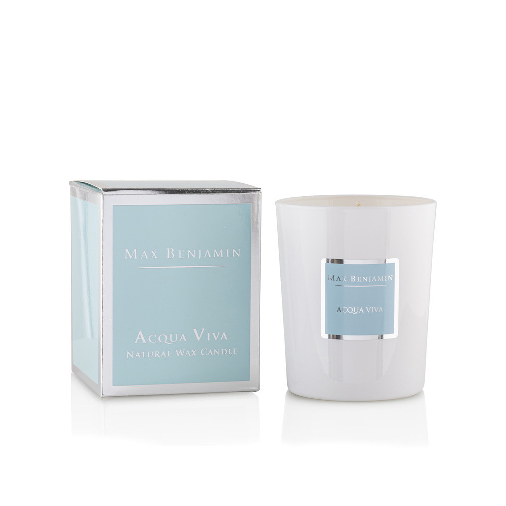 Classic Candle 190g - Acqua Viva