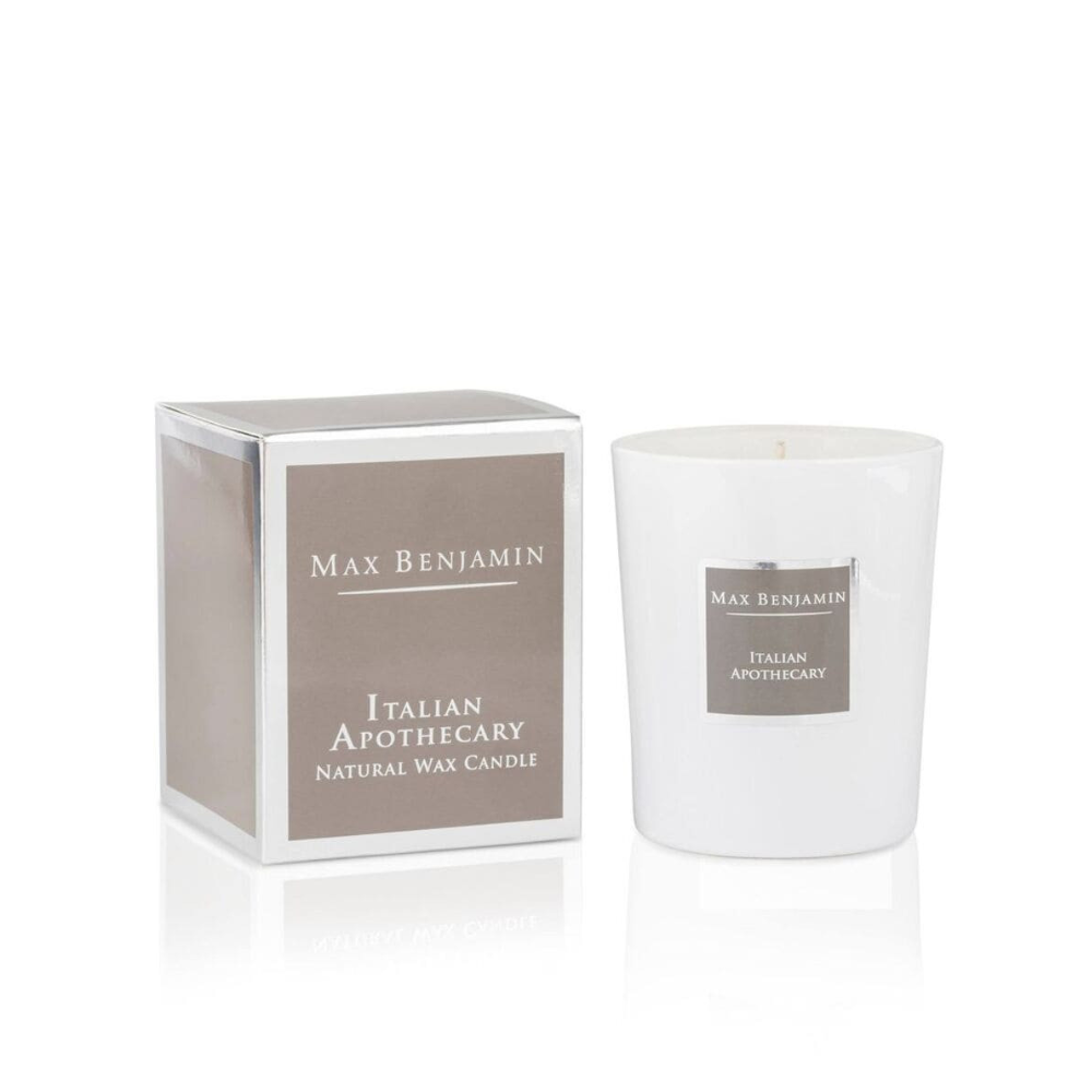 Classic Candle 190g - Italian Apothecary