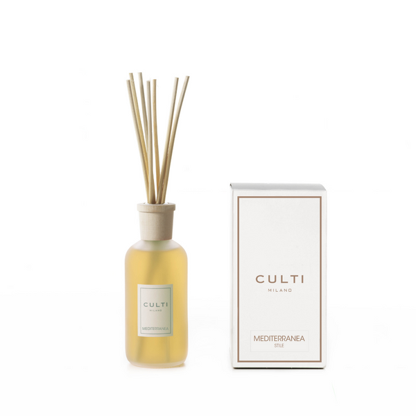 Stile Classic Diffuser 250ml - Mediterranea