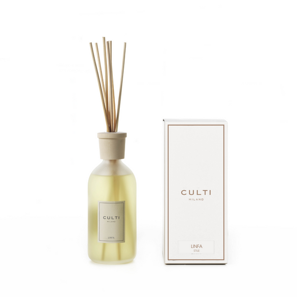 Stile Classic Diffuser 500ml - Linfa