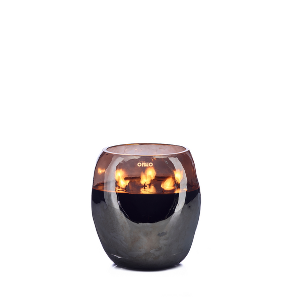 Cape Smoked Grey Candle L
