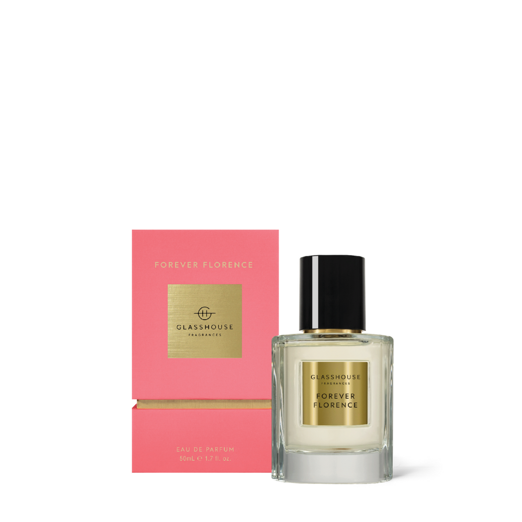 Eau De Parfum 50ml - Forever Florence