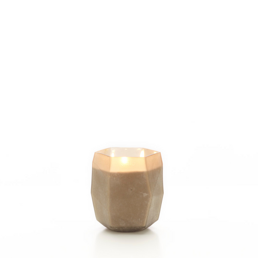 Terre Light Smoked Candle S