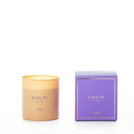 Candle 270g - Alba (Limited Edition)