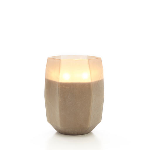 Terre Light Smoked Candle L