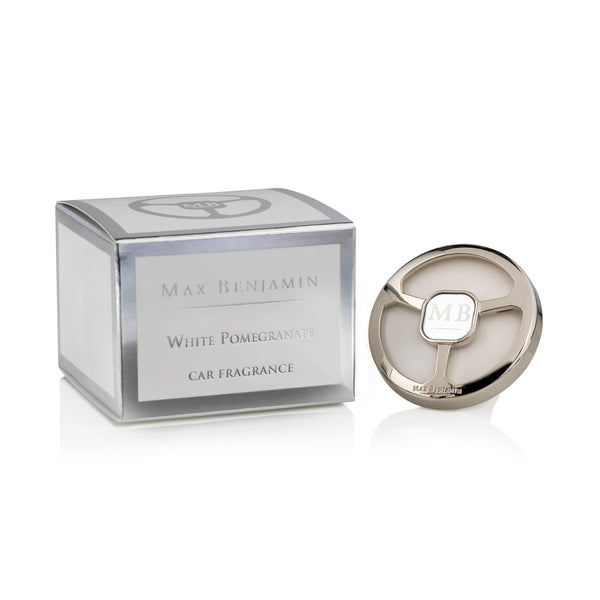 Luxury Car Fragrance (Single) - White Pomegranate